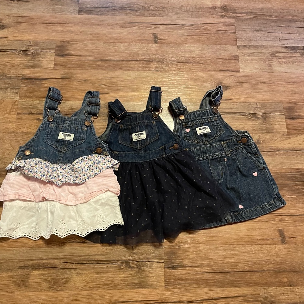 Bundle of Jumpers